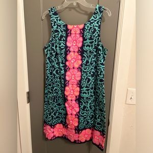 Lilly Pulitzer Delia Shift Dress